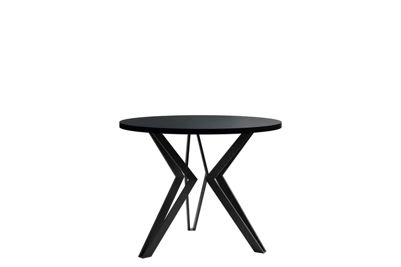 Gaddi Sofabord 65 cm, Svart