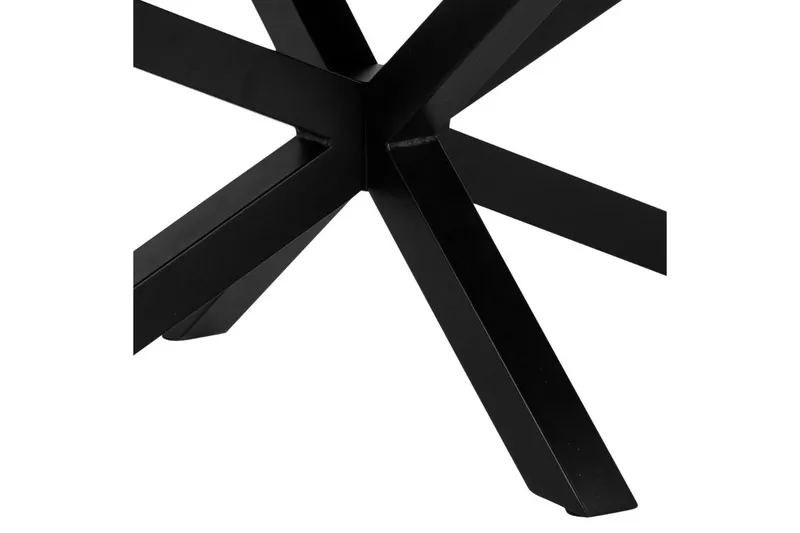 Ganesh Sofabord 70 cm - Svart - Møbler - Bord - Sofabord