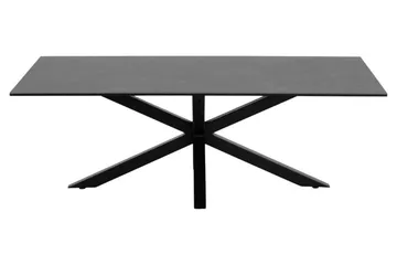 Ganesh Sofabord 70 cm - Svart - Møbler - Bord - Sofabord