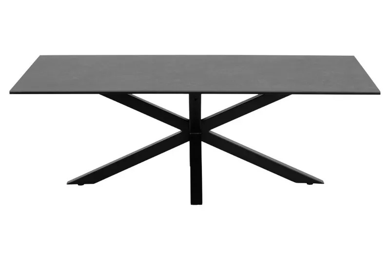 Ganesh Sofabord 70 cm - Svart - Møbler - Bord - Sofabord