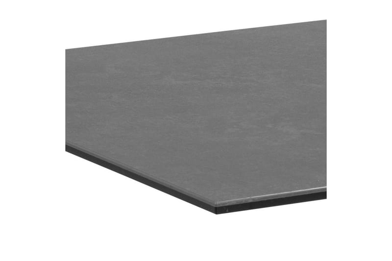 Ganesh Sofabord 70 cm - Svart - Møbler - Bord - Sofabord