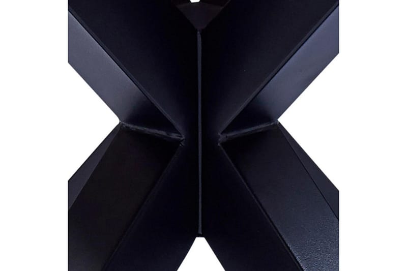 Ganesh Spisebord 110 cm Rundt - Hvit - Møbler - Bord - Spisebord & kjøkkenbord