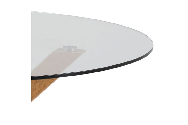Ganesh Spisebord 119 cm Rund - Møbler - Bord - Spisebord & kjøkkenbord