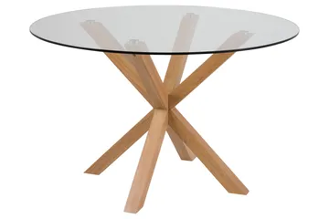 Ganesh Spisebord 119 cm Rund - Møbler - Bord - Spisebord & kjøkkenbord