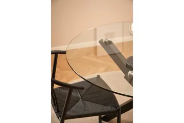 Ganesh Spisebord 119 cm Rundt - Møbler - Bord - Spisebord & kjøkkenbord