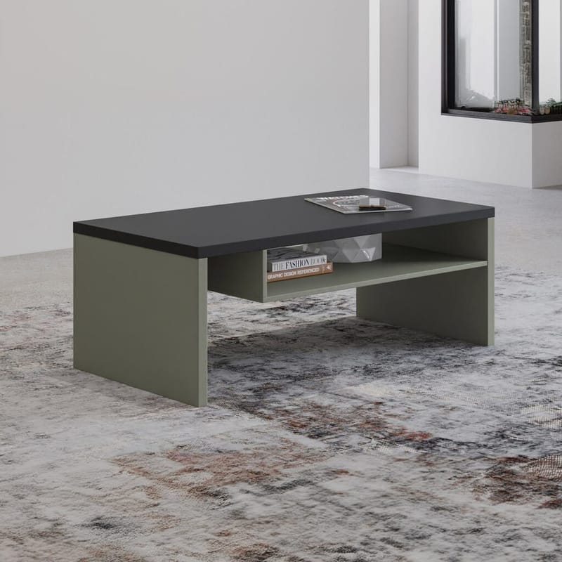 Garderobe Cross Salongbord - Møbler - Bord - Sofabord