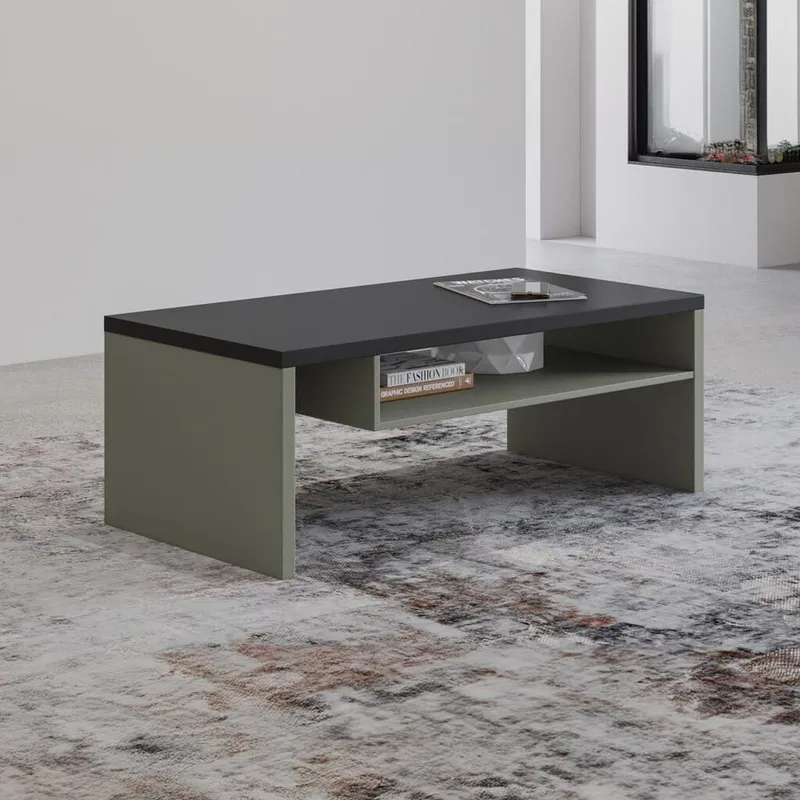 Garderobe Cross Salongbord - Møbler - Bord - Sofabord