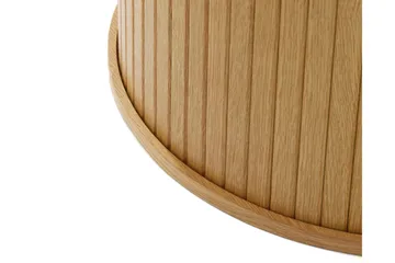 Gethin Spisebord 120 cm Rundt - Møbler - Bord - Spisebord & kjøkkenbord