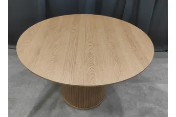 Gethin Spisebord 120 cm Rundt - Møbler - Bord - Spisebord & kjøkkenbord