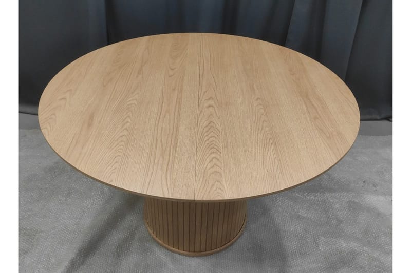 Gethin Spisebord 120 cm Rundt - Møbler - Bord - Spisebord & kjøkkenbord