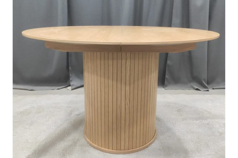 Gethin Spisebord 120 cm Rundt - Møbler - Bord - Spisebord & kjøkkenbord