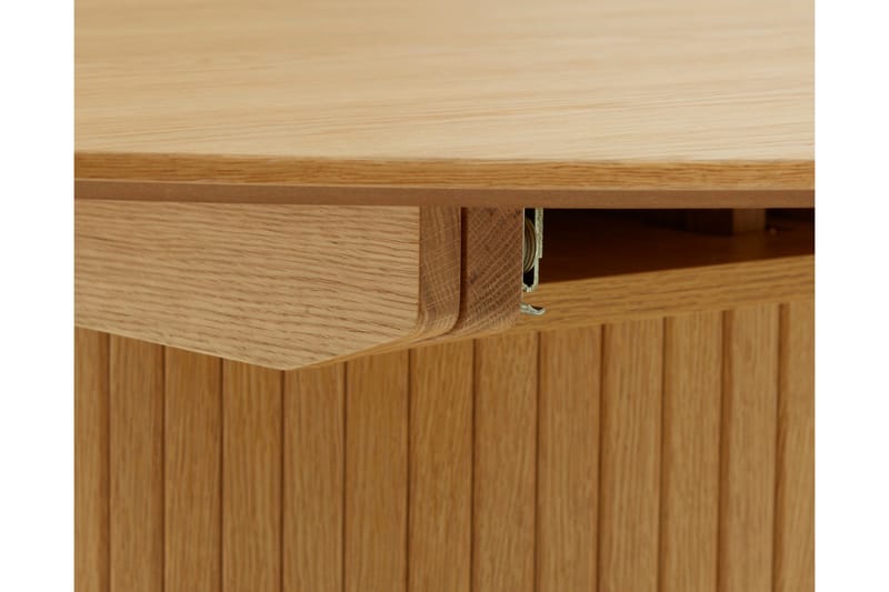 Gethin Spisebord 120 cm Rundt - Møbler - Bord - Spisebord & kjøkkenbord