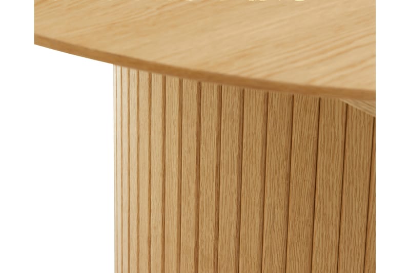 Gethin Spisebord 120 cm Rundt - Møbler - Bord - Spisebord & kjøkkenbord