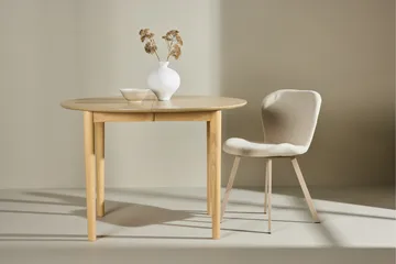 Gilda Spisebord 110 cm Rundt - Møbler - Bord - Spisebord & kjøkkenbord