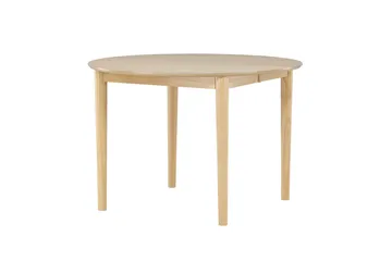 Gilda Spisebord 110 cm Rundt - Møbler - Bord - Spisebord & kjøkkenbord