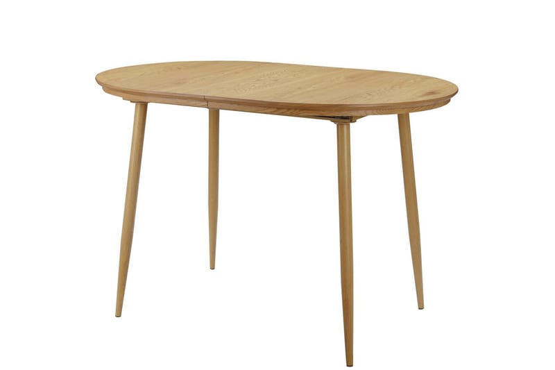 Graham Spisebord Oblong 120x80 cm, Brun
