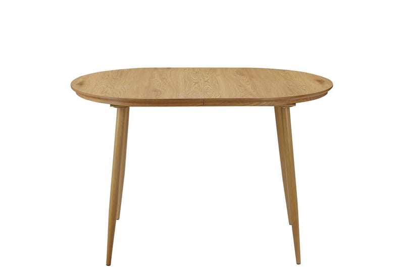 Graham Spisebord Oblong 120x80 cm - Brun - Møbler - Bord - Spisebord & kjøkkenbord