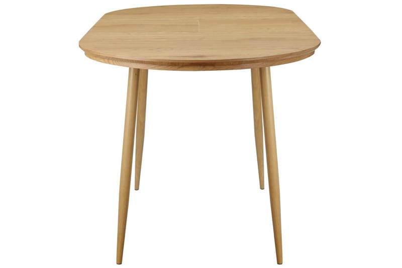 Graham Spisebord Oblong 120x80 cm - Brun - Møbler - Bord - Spisebord & kjøkkenbord