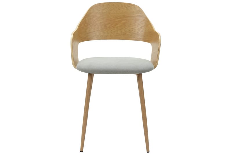 Graham Spisegruppe 4-seter - Brun - Møbler - Bord - Spisegrupper