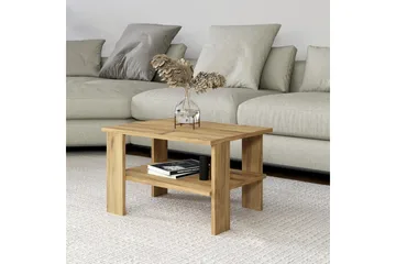 Greger Sofabord 60 cm - Eik - Møbler - Bord - Sofabord