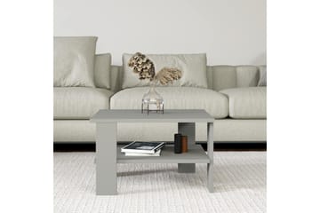 Greger Sofabord 60 cm - Grå - Møbler - Bord - Sofabord