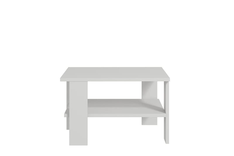 Greger Sofabord 60 cm - Hvit - Møbler - Bord - Sofabord