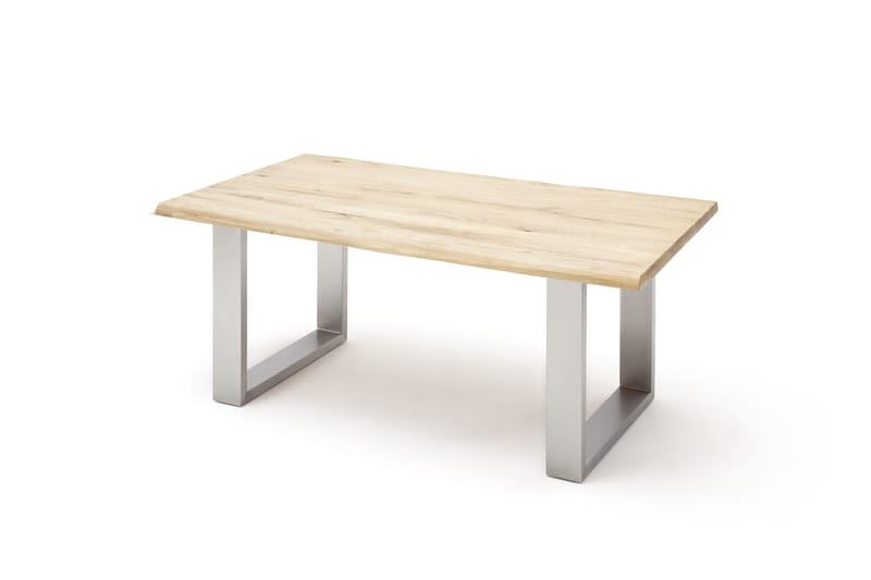 Grema Spisebord 180 cm - Tre/Natur - Spisebord & kjøkkenbord