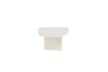 Grönvik Sofabord 135x65 cm i Malt Tre - Kremhvit - Møbler - Bord - Sofabord