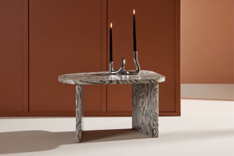 Grönvik Sofabord 45 cm - Grå - Møbler - Bord - Sofabord