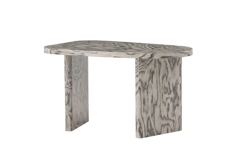 Grönvik Sofabord 45 cm - Grå - Møbler - Bord - Sofabord