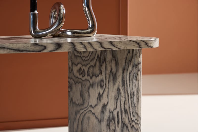 Grönvik Sofabord 45 cm - Grå - Møbler - Bord - Sofabord