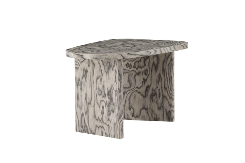 Grönvik Sofabord 45 cm - Grå - Møbler - Bord - Sofabord