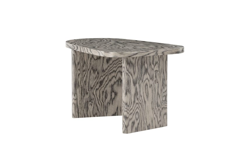 Grönvik Sofabord 45 cm - Grå - Møbler - Bord - Sofabord