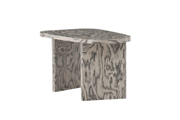 Grönvik Sofabord 45 cm - Grå - Møbler - Bord - Sofabord