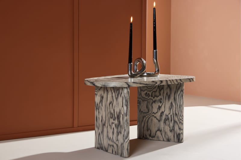 Grönvik Sofabord 45 cm - Grå - Møbler - Bord - Sofabord