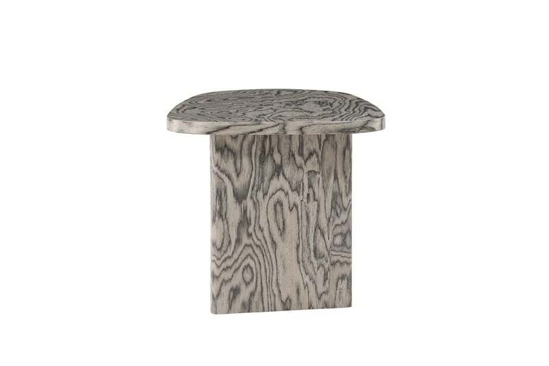 Grönvik Sofabord 45 cm - Grå - Møbler - Bord - Sofabord