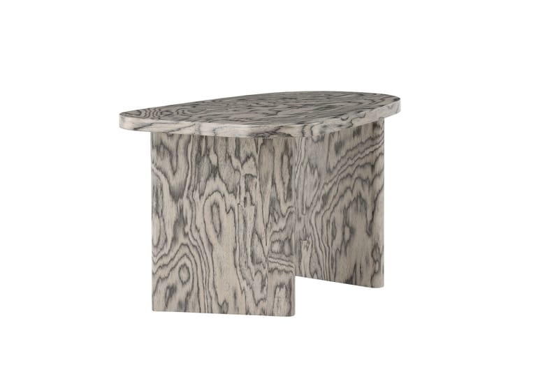 Grönvik Sofabord 45 cm - Grå - Møbler - Bord - Sofabord