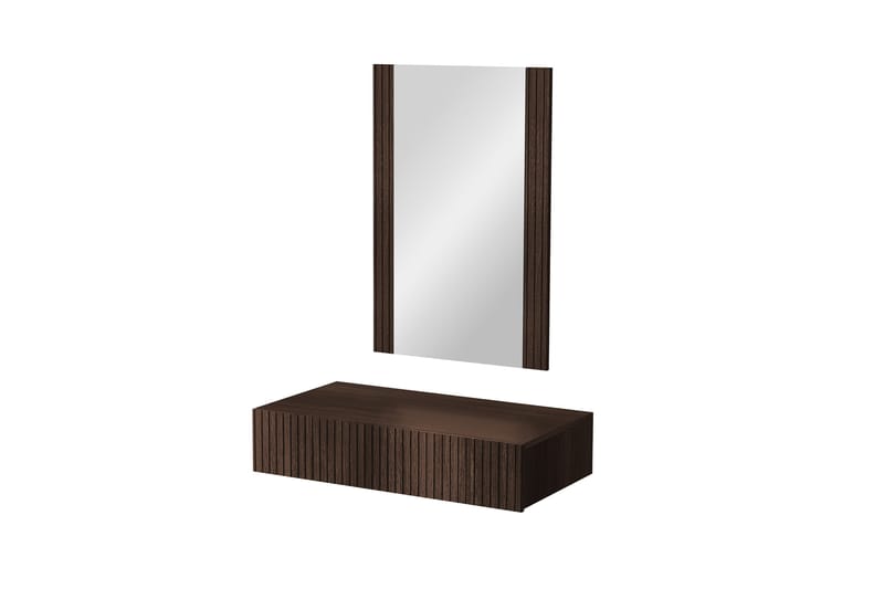 Hammarstrand Sminkebord, Valnøtt