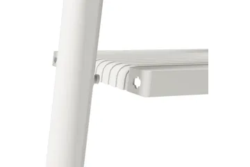 Harb Sofabord 43 cm - Elfenben/Hvit - Møbler - Bord - Sofabord