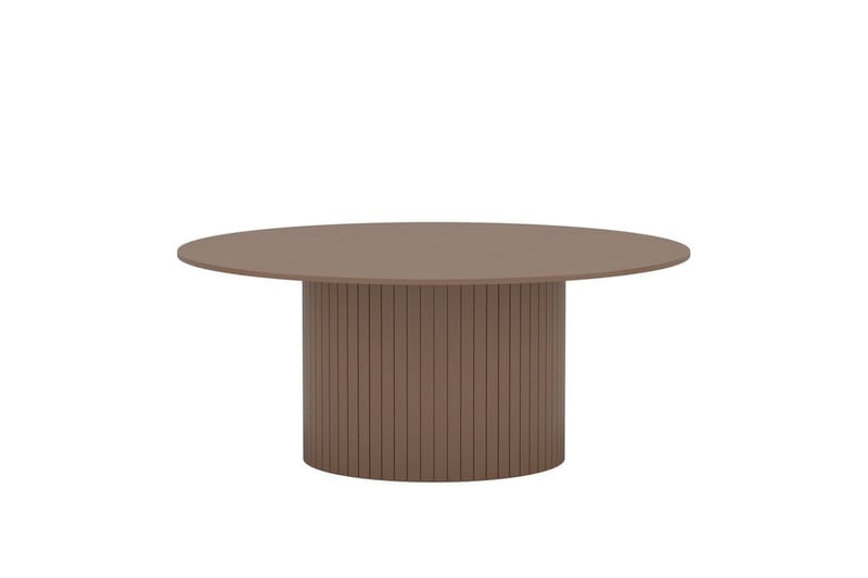 Härön rundt spisebord 180 cm - Beige - Møbler - Bord - Spisebord & kjøkkenbord