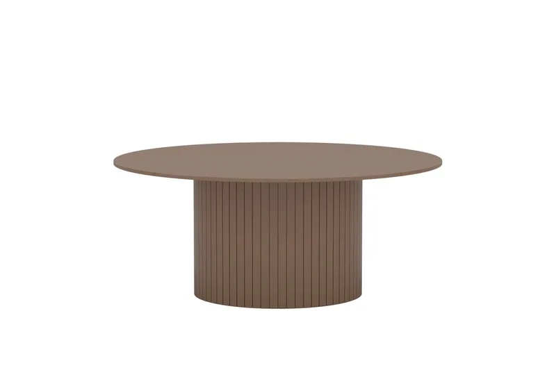 Härön rundt spisebord 180 cm - Beige - Møbler - Bord - Spisebord & kjøkkenbord