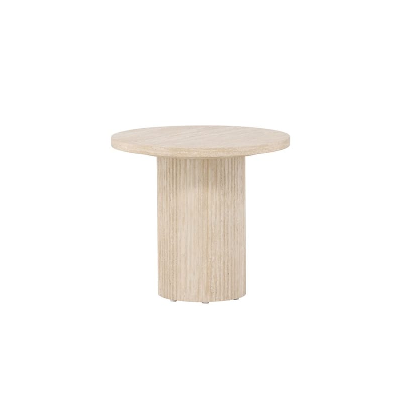 Härön Sofabord 50 cm - Beige - Møbler - Bord - Sofabord