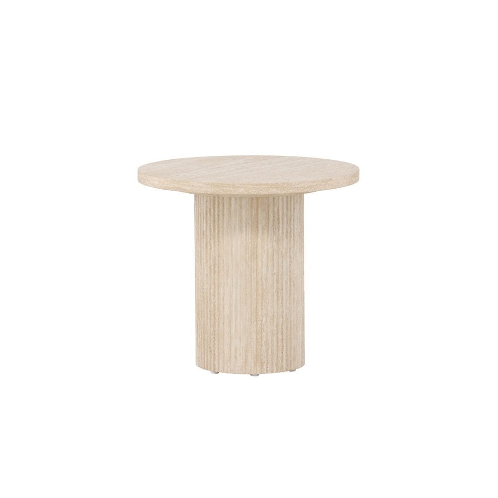 Härön Sofabord 50 cm - Beige