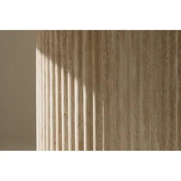 Härön Sofabord 50 cm - Beige - Møbler - Bord - Sofabord