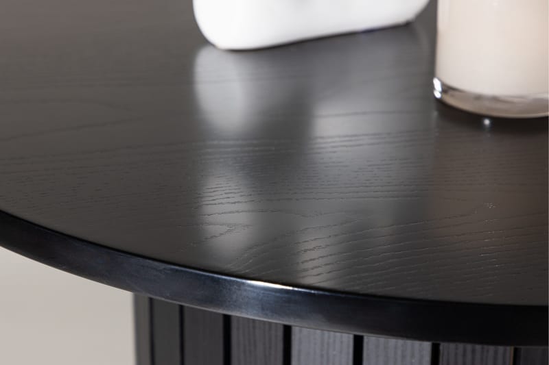 Härön Spisebord - Svart - Møbler - Bord - Barbord & ståbord