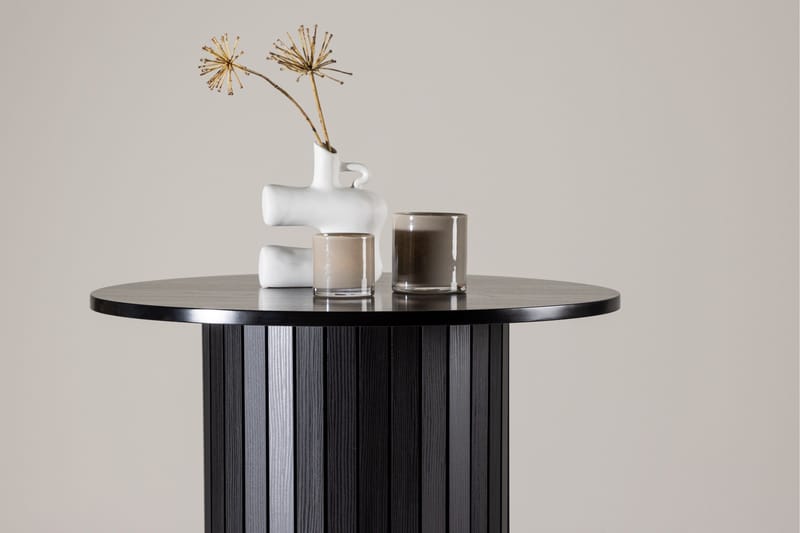 Härön Spisebord - Svart - Møbler - Bord - Barbord & ståbord