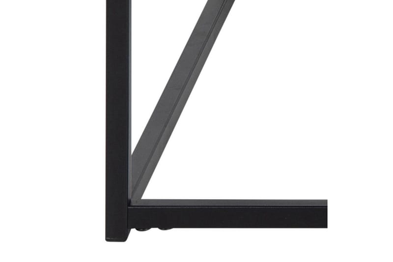 Hartsoe Sofabord 60 cm - Svart - Møbler - Bord - Sofabord