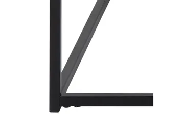 Hartsoe Sofabord 60 cm - Svart - Møbler - Bord - Sofabord