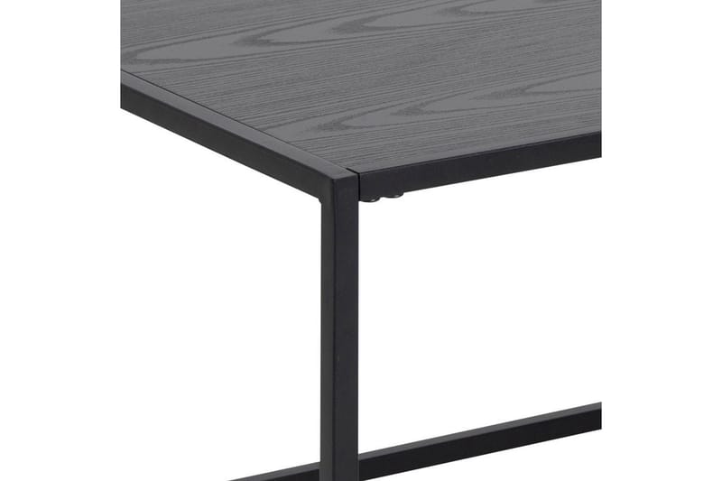 Hartsoe Sofabord 60 cm - Svart - Møbler - Bord - Sofabord