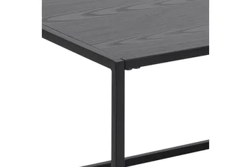 Hartsoe Sofabord 60 cm - Svart - Møbler - Bord - Sofabord